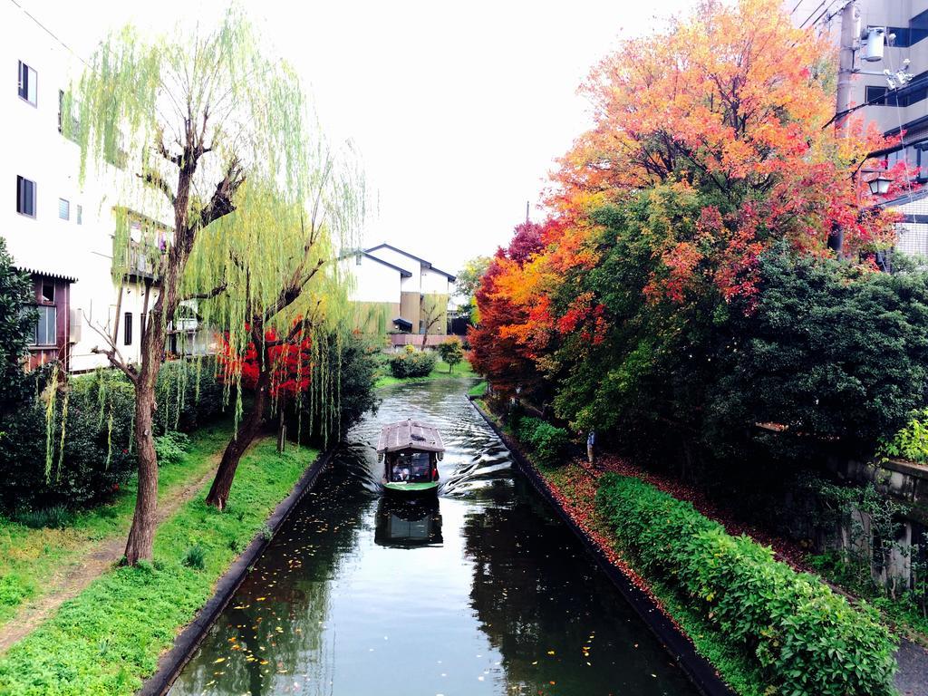 Secret Garden Kyoto Villa Exterior foto